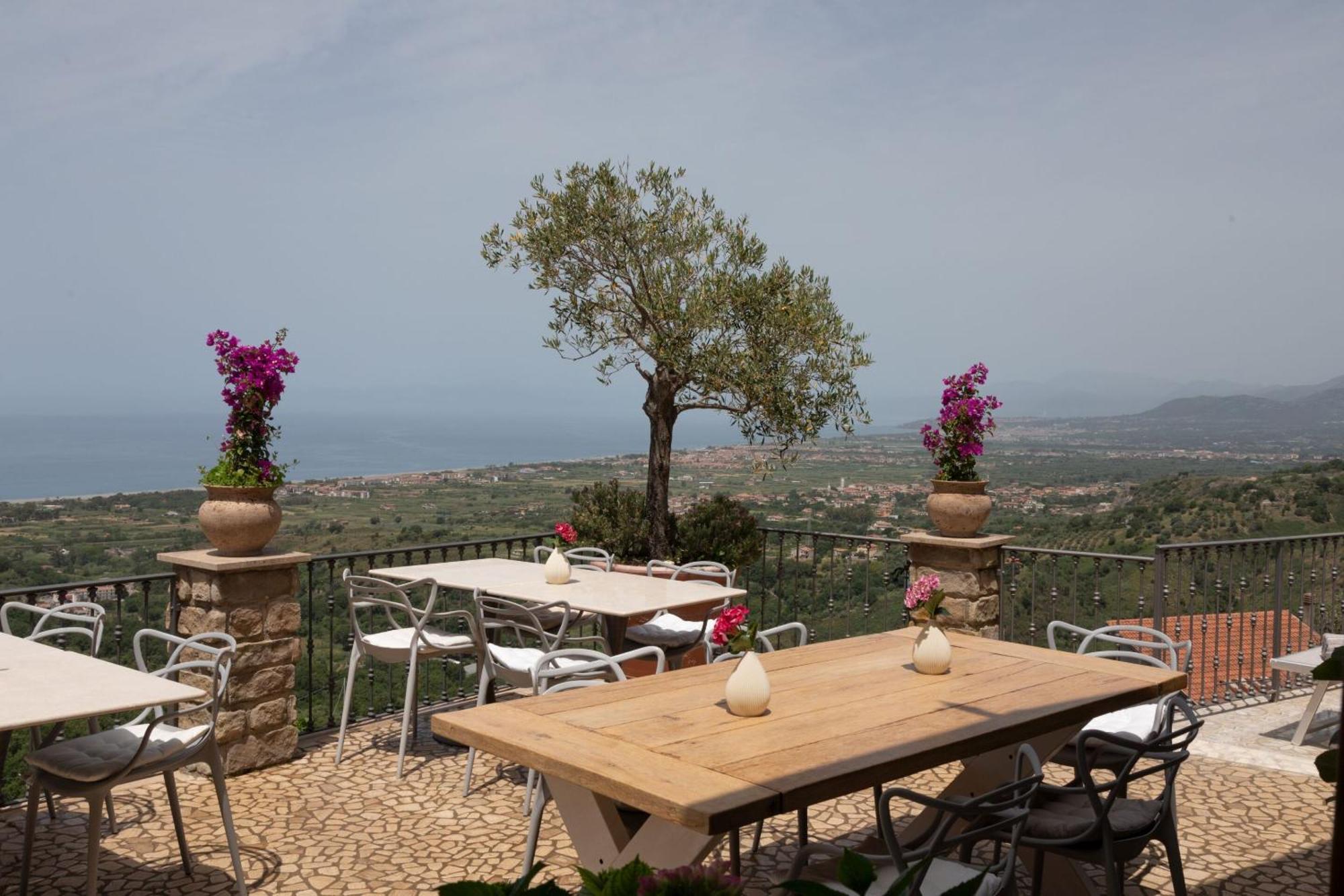 La Pastorella Boutique Hotel Diamante Ngoại thất bức ảnh