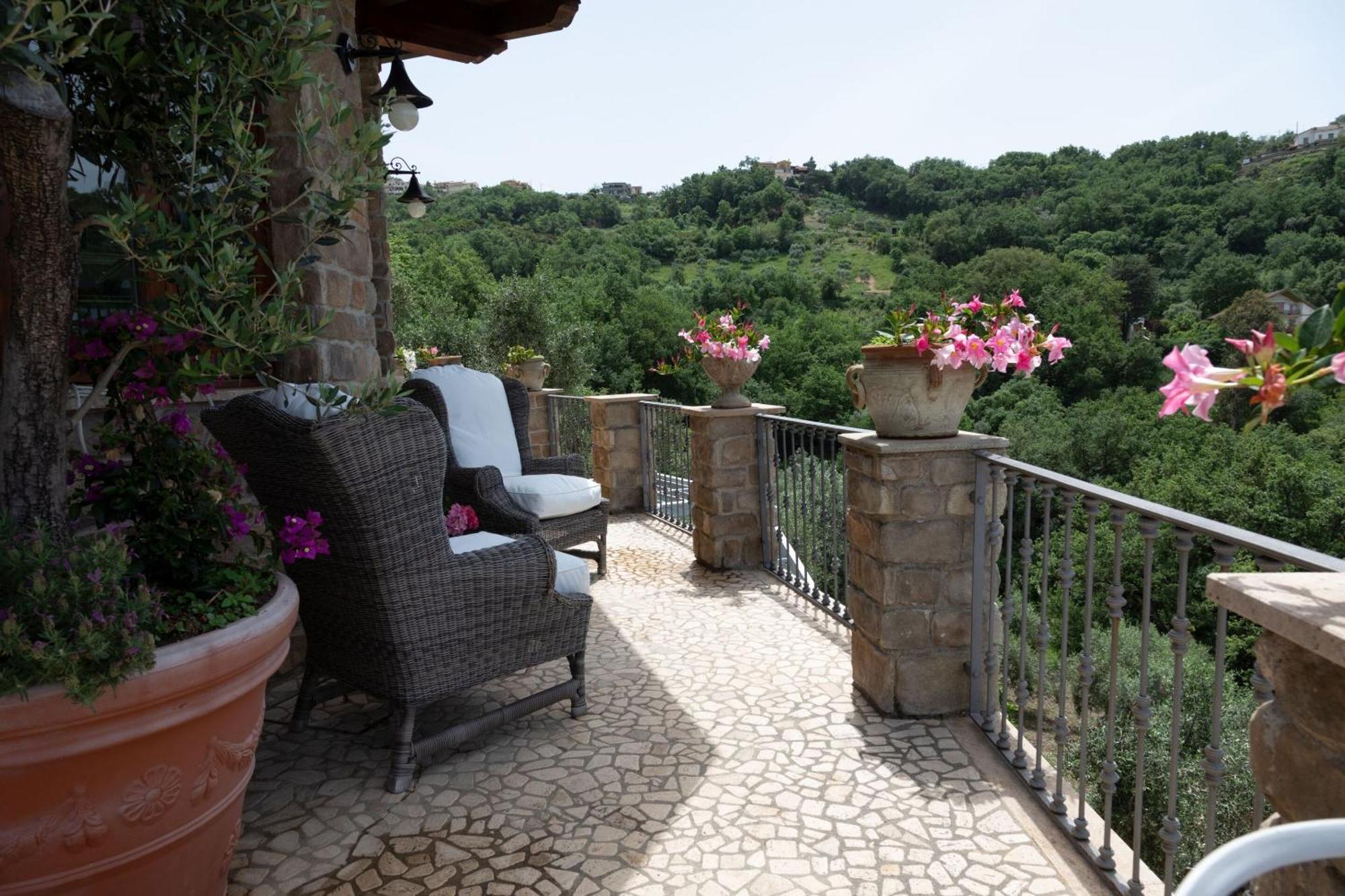 La Pastorella Boutique Hotel Maiera Ngoại thất bức ảnh