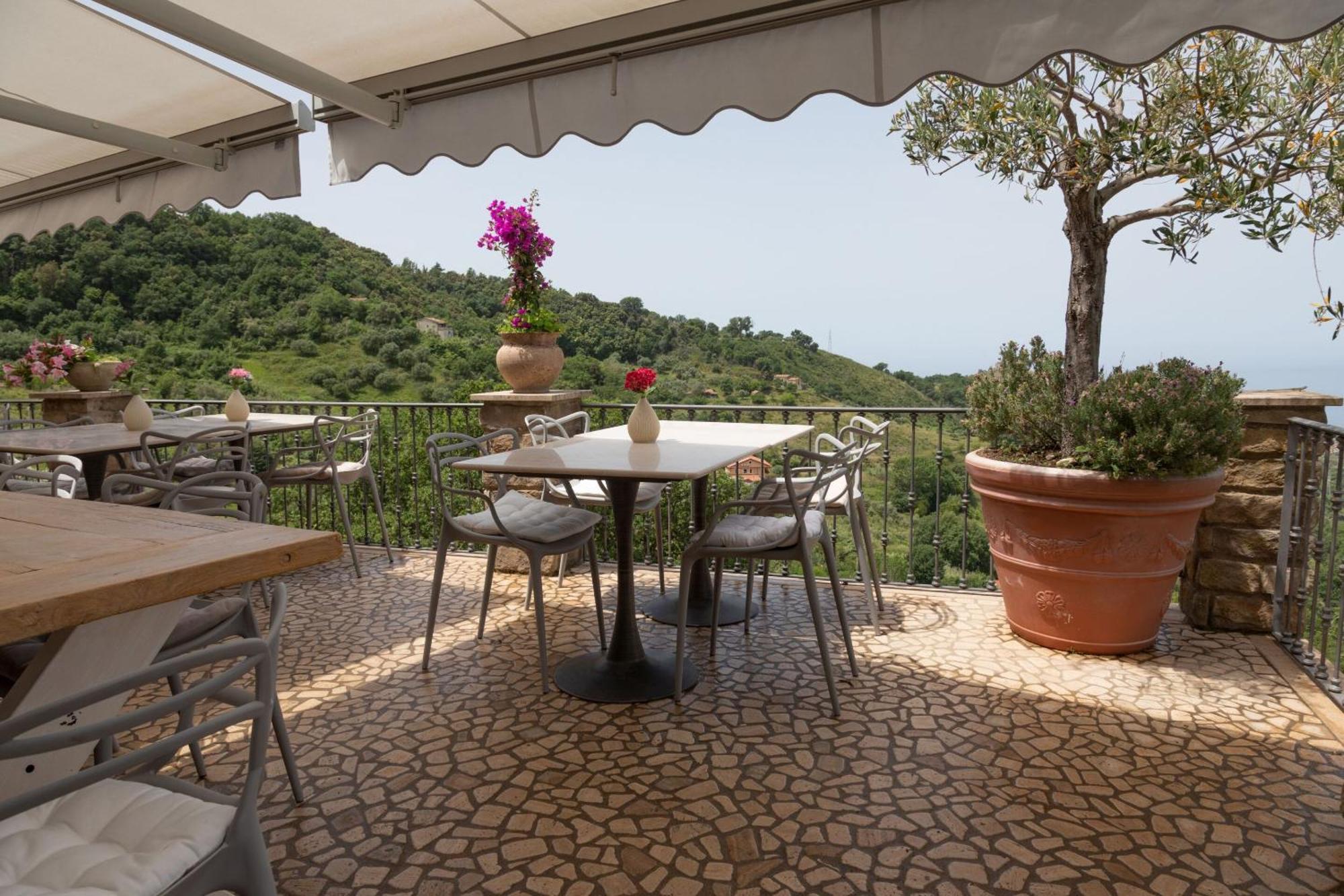 La Pastorella Boutique Hotel Maiera Ngoại thất bức ảnh