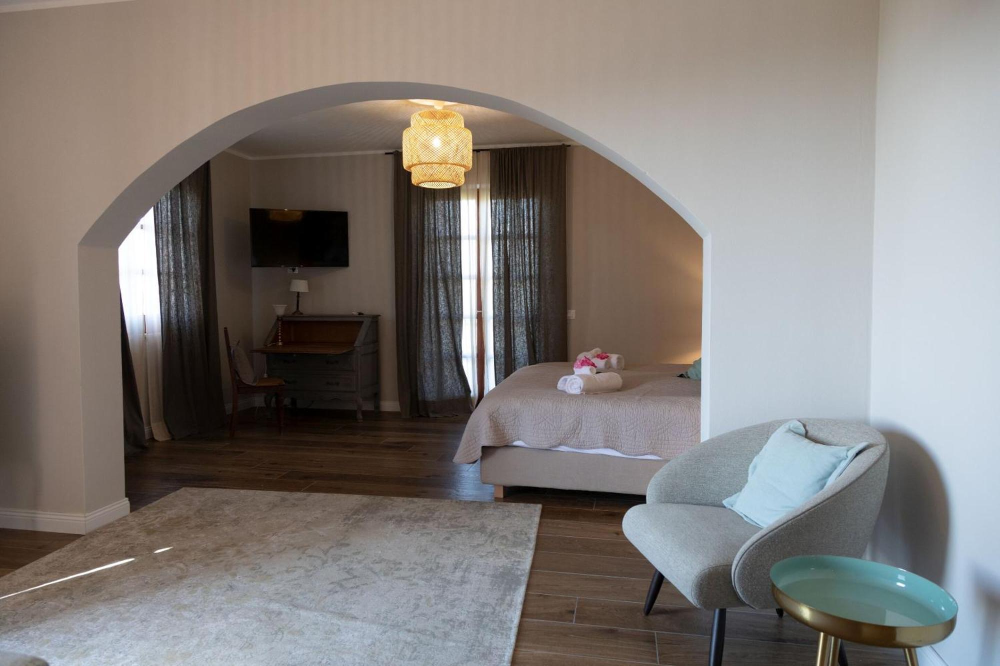 La Pastorella Boutique Hotel Maiera Phòng bức ảnh