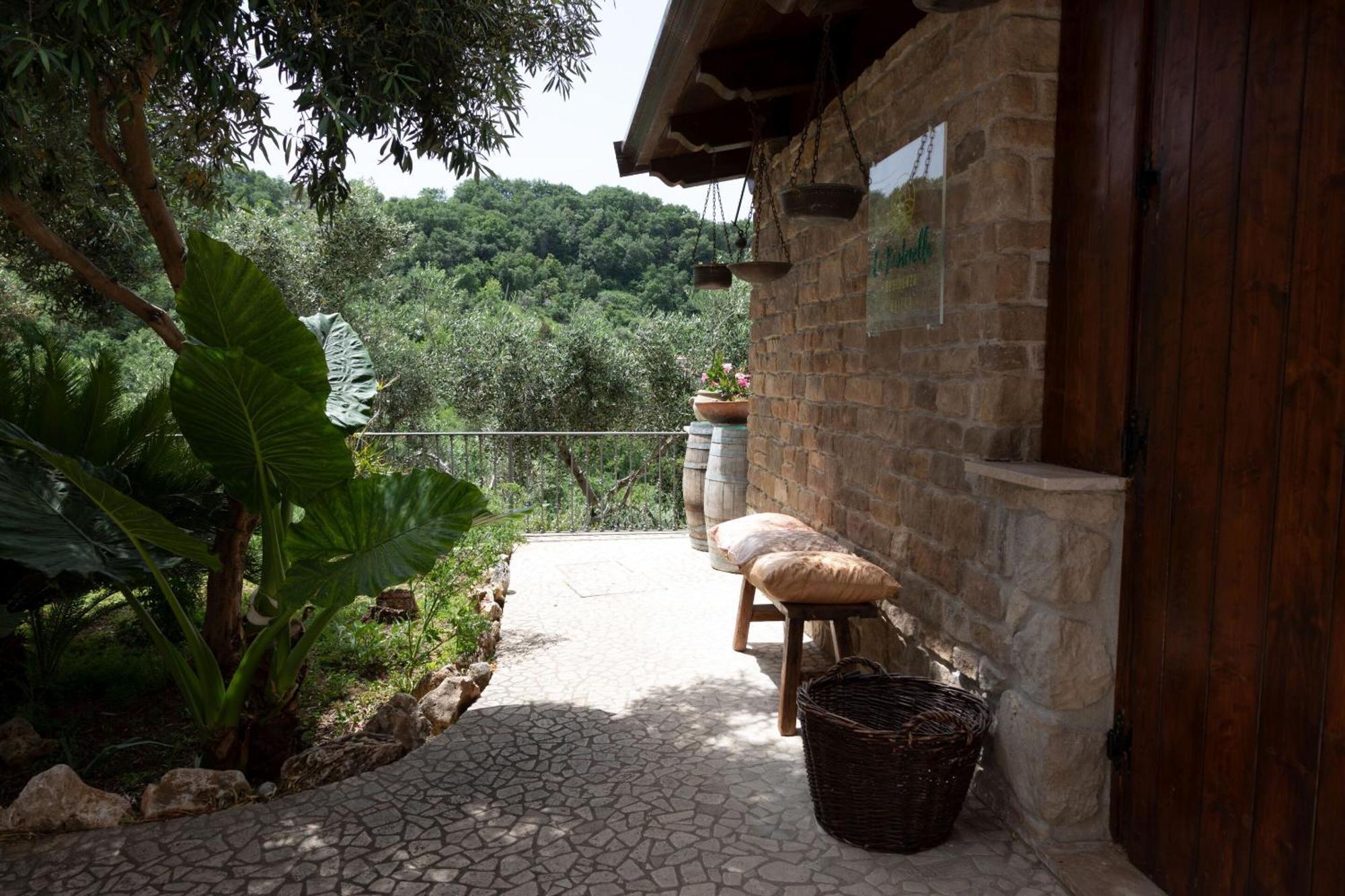La Pastorella Boutique Hotel Maiera Ngoại thất bức ảnh