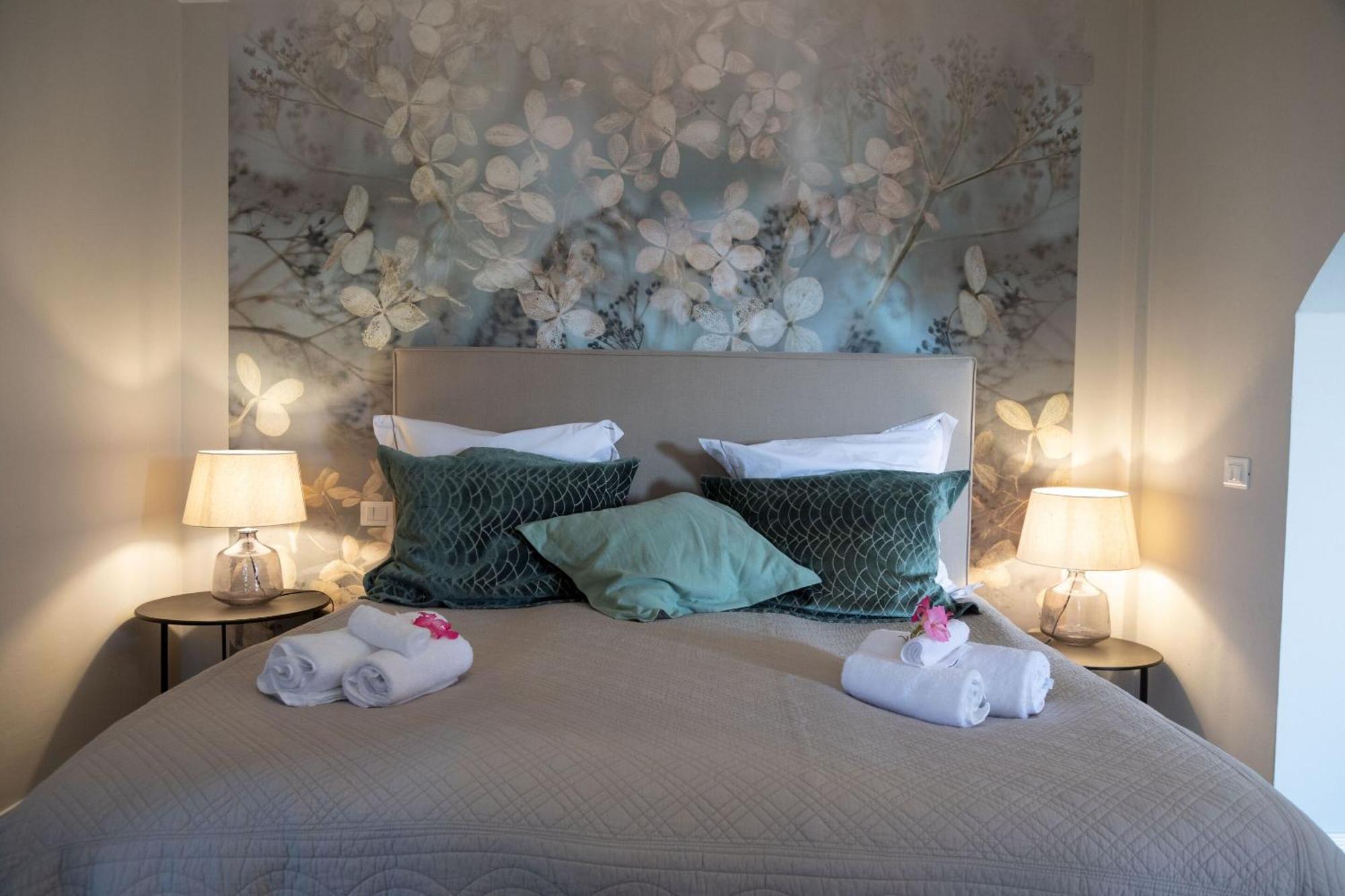La Pastorella Boutique Hotel Maiera Phòng bức ảnh